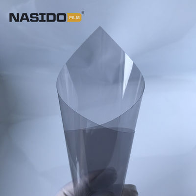 Lightweight Carbon Window Tint Film with 72.8% VLT 17.2% IRR and 34.7% UVR Protection