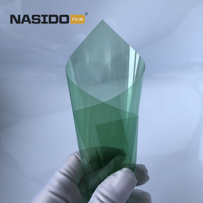 69.5% VLT 15.9% IRR 2 mil Thickness Carbon Film Tint for Car Window Solar Film