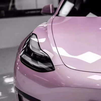 Self Healing 7.5 Mil Thickness Anti-Yellowing TPU Film for Car Paint Protection and Color Wrap