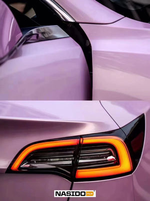 Chemical Resistance Self Healing 7.5 Mil Thickness TPU Color Wrap Film for Car Paint Protection