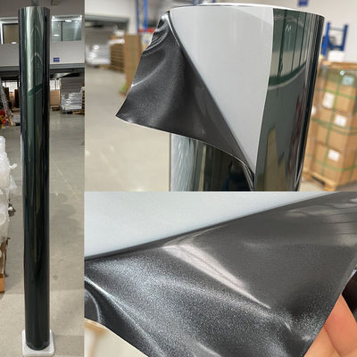 7.5 Mil Thickness Self Healing Anti Scratch Color Changing PPF Film for Car Paint Protection