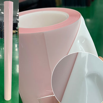 TPU Lambency Rose Violet Color Film Paint Protection Water Resistant Color Wrap Film