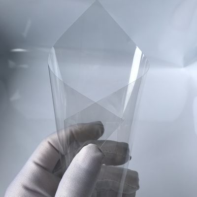 4mil Clear Safety Window Film 10 Year Warranty