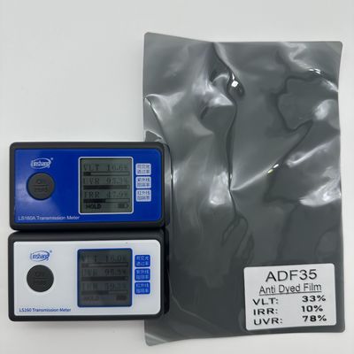 Easy Cleaning And Maintain Automotive Window Tint Rolls 99%UVR Anti Yellowing