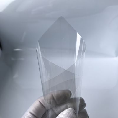 2mil Shatter Proof Safety Window Film Transparent 10 Year Warranty