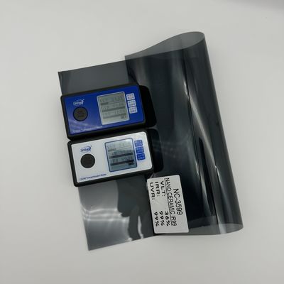 2mil Car Window Tint Roll Thermal Insulation Windshield Sun Protection Film NC-3599