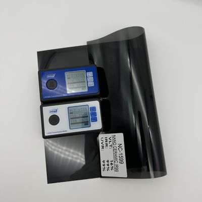 Recyclable Window Solar Film IRR99% Nano Ceramic Eco Friendly NASIDO NC-1599