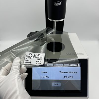 CN-5090 50% VLT Windscreen Solar Film Heat Insulation Auto Solar Tint