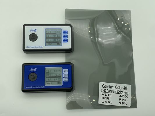 Reduce Fading Nano Ceramic Solar Film Constant Color 40 Paint Protection