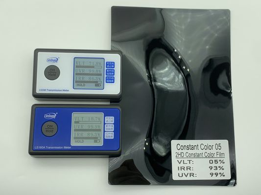 Constant Color 05 Customized Car Window Solar Film 2 Mil Solar Window Tint