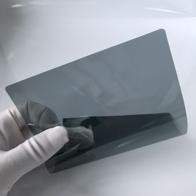 NASIDO MS35 High IRR 99% Solar Car Window Tint UV Protection Metal Sputter