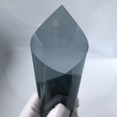 NASIDO MS50 Metal Sputter Film Black High Heat Insulation PET Car Window Film