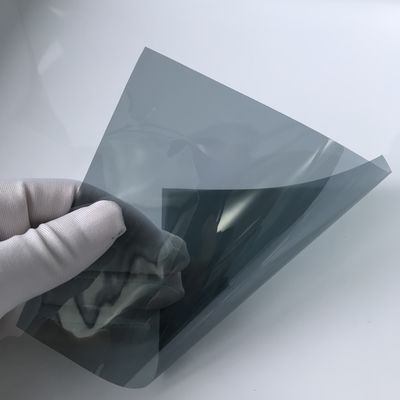 NASIDO MS50 Metal Sputter Film Black High Heat Insulation PET Car Window Film