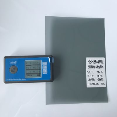 NASIDO RSH35 4MIL 2HD Car Heat Rejection Film Sustainable Customized