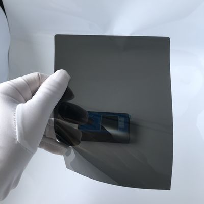 Privacy Protection Car Window Tint Film Chemical Resistant Customizable