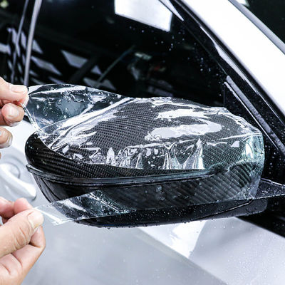 6.5mil Thickness TPU Paint Protection Film with 5 Years Warranty and Self Healing Feature