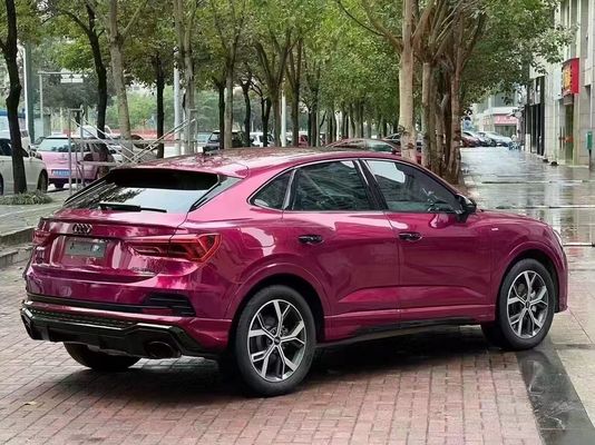 Anti Corrosion Color Changing PPF Film Easy Installation Moisture Proof Dry Apply