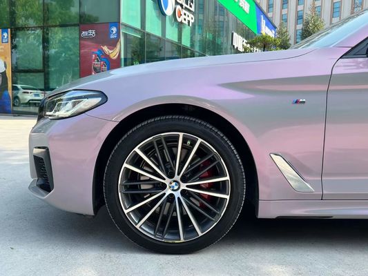 Fantastic Grey 7.5 Mil Thickness Self Healing TPU Film Car Paint Protection Color Wrap Film