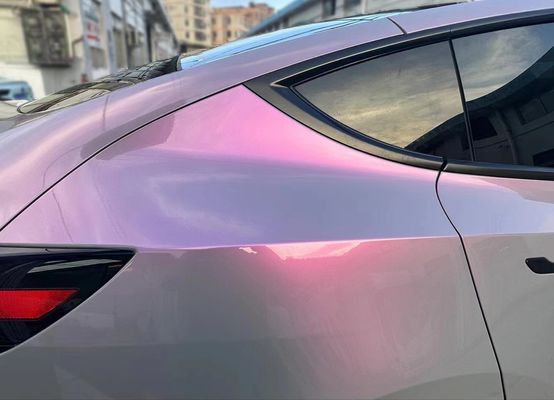 Fantastic Grey 7.5 Mil Thickness Self Healing TPU Film Car Paint Protection Color Wrap Film