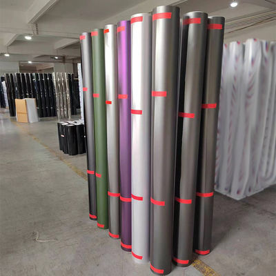 NASIDO TPU Color Wrap Film Paint Protection Car Color Changing Film