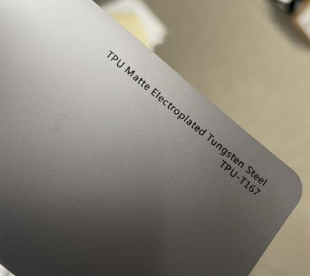 7.5 Mil Thickness TPU Color Wrap Film with Self Healing and Anti-Yellowing for Car Paint Protection