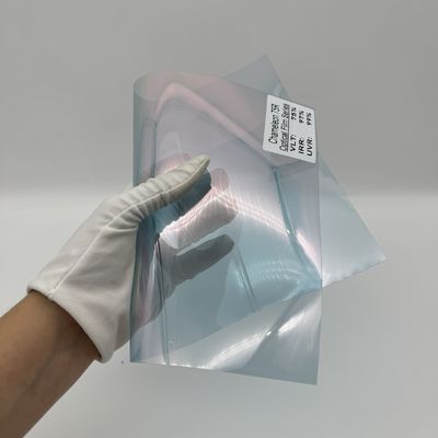 NASDIO Chameleon Window Film with 75% VLT 99% UV Proof and High Heat Insulation for Car Window Solar Film