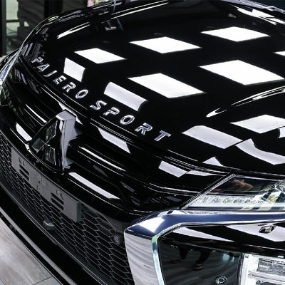 PPF Car Paint Protection Film Transparency Nano Ceramic Scratch Protection Nasido TPH-M3