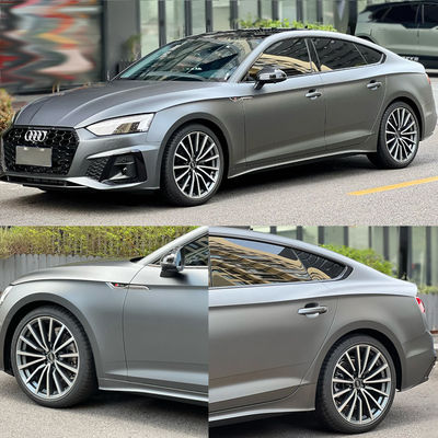 TPU MATTE TPH PPF Film Nano Ceramic Coating Scratch Protection Frosted Matte