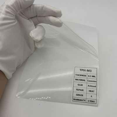 PPF Car Paint Protection Film Transparency Nano Ceramic Scratch Protection Nasido TPH-M3