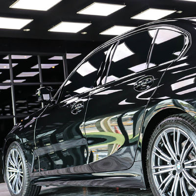 High Precision Transparent Car Window Film Yellowing Resistant TPU-S65