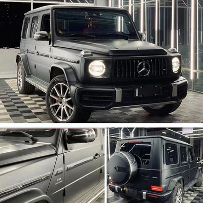 Nasido TPH Matte 3Years 7.5mil No Yellowing 1.52*15m Paint Protection Film