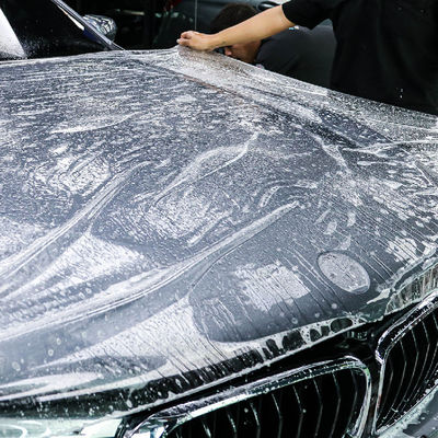 Self Healing PPF TPU Roll 8.5mil PPF Protective Paint Film NASIDO TPU-C85S