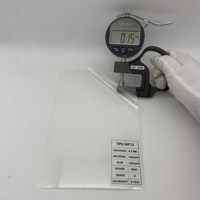 Self Healing PPF Paint Protection Film Anti Yellowing For Long Term Use