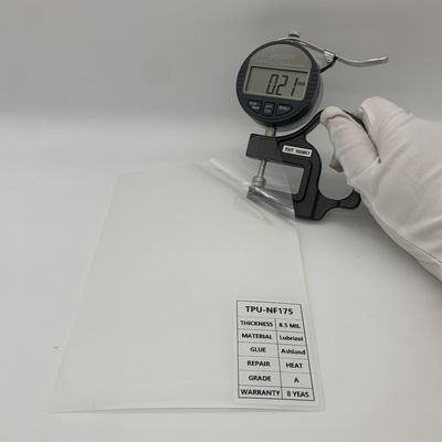 8.5mil PPF TPU Transparent Car Film Easy Installation And Removal TPU-NF175