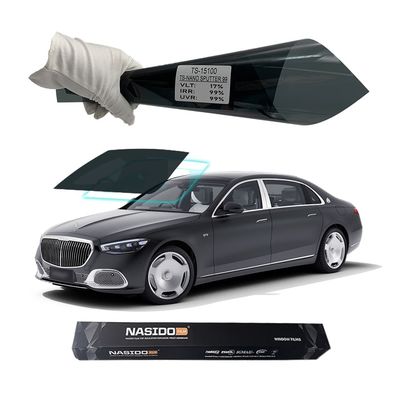 NASIDO TS-15100 Nano Ceramic Film For Car Window Privacy Protection Window Film