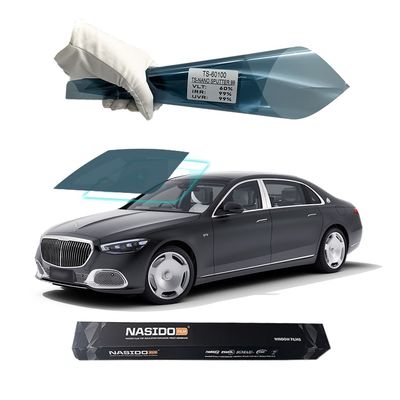 TS-60100 Nano Ceramic Film For UV Ray Protection Window Film