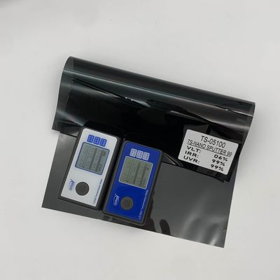 NASIDO TS-05100 Nano Ceramic Film For Car Window Privacy Protection Window Film