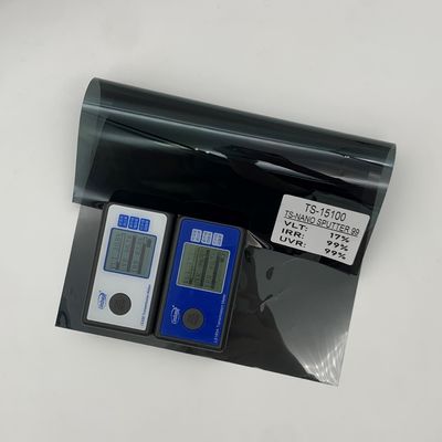 NASIDO TS-15100 Nano Ceramic Film For Car Window Privacy Protection Window Film