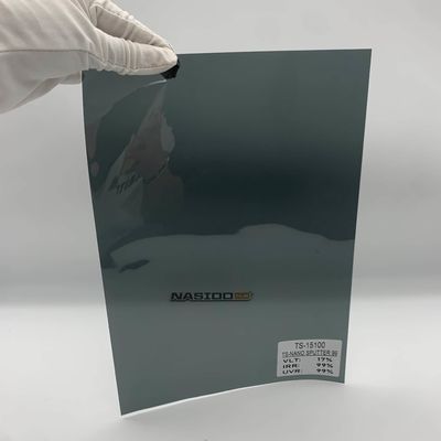 NASIDO TS-15100 Nano Ceramic Film For Car Window Privacy Protection Window Film