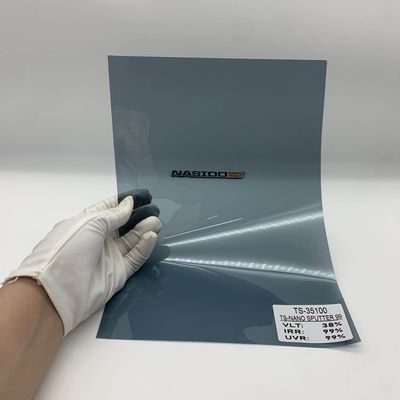 NASIDO TS-35100 Nano Ceramic Film For UV Ray Protection Window Film