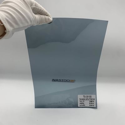 NASIDO TS-35100 Nano Ceramic Film For UV Ray Protection Window Film