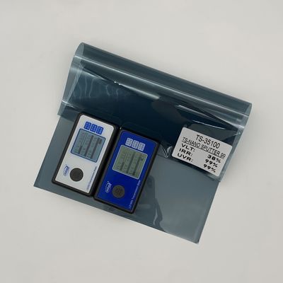 NASIDO TS-35100 Nano Ceramic Film For UV Ray Protection Window Film