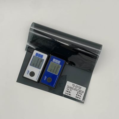 NASIDO TS-25100 Nano Ceramic Film For Car Window Privacy Protection Window Film