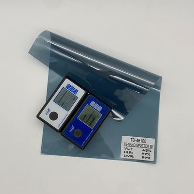 NASIDO TS-45100 Nano Ceramic Film For Solar Rejection  Window Film