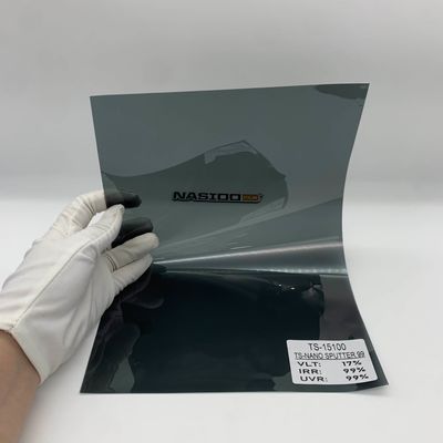NASIDO TS-15100 Nano Ceramic Film For Car Window Privacy Protection Window Film