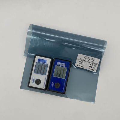 TS-60100 Nano Ceramic Film For UV Ray Protection Window Film