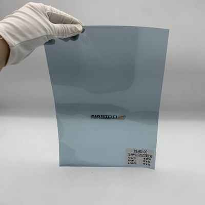 TS-60100 Nano Ceramic Film For UV Ray Protection Window Film
