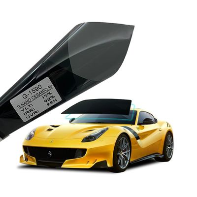 NASIDO G-1590 Window Film For Car UV Rejection 5 Years Warranty Solar Control