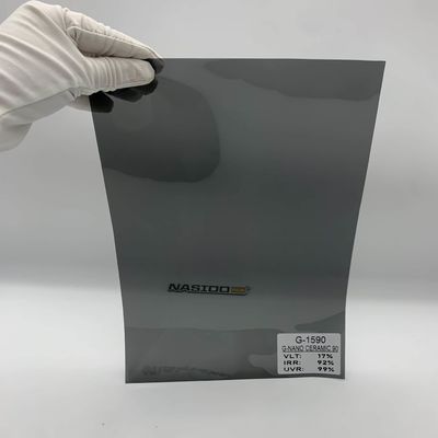 NASIDO G-1590 Window Film For Car UV Rejection 5 Years Warranty Solar Control