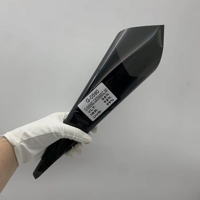 G-0590 Car Window Nano Ceramic Film Black Tint Privacy Protection